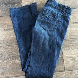 Joe boot cut jeans